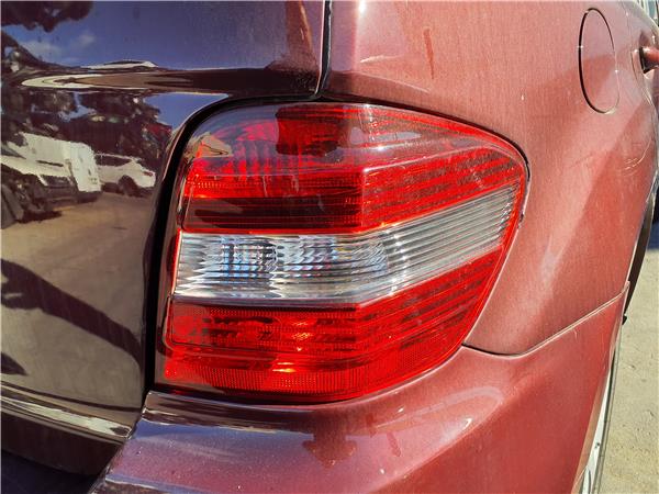 piloto trasero derecho mercedes benz clase ml