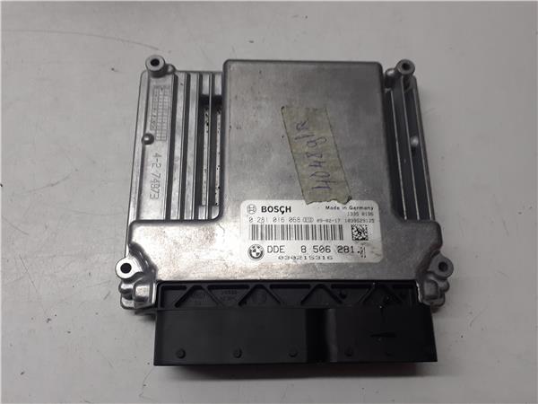 centralita bmw serie 1 berlina e81e87 2004 2