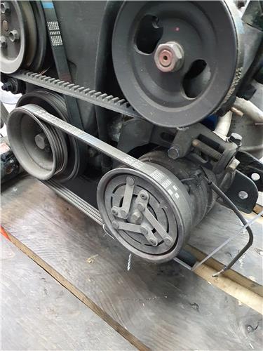 compresor aire acondicionado hyundai atos mx