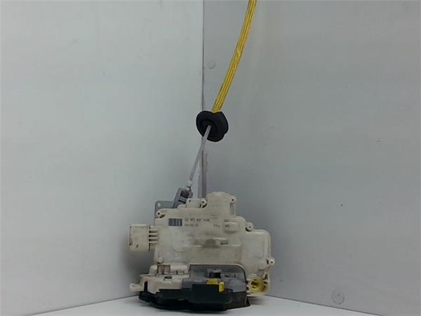 cerradura puerta delantera izquierda audi a3 (8p1)(05.2003 >) 2.0 fsi ambiente [2,0 ltr.   110 kw 16v fsi]