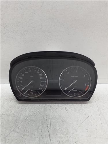 cuadro completo bmw serie 3 berlina e90 2004