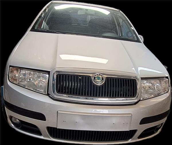 caja cambios manual skoda fabia 6y26y3 012000