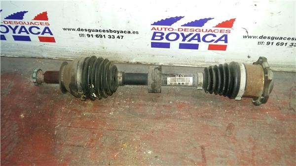 palier delantero izquierdo seat ibiza berlina (6j5)(06.2008 >) 1.9 tdi