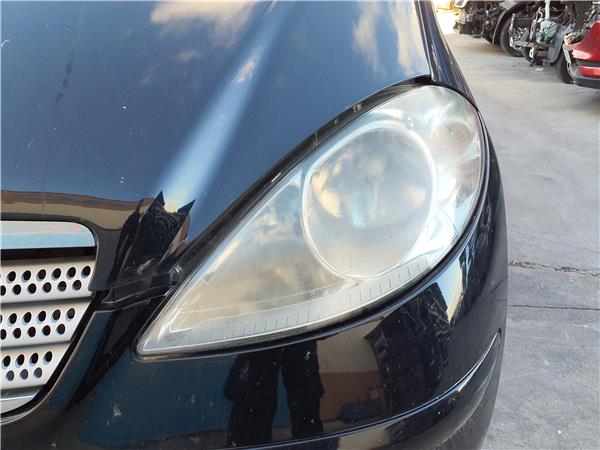 faro delantero izquierdo mercedes benz clase