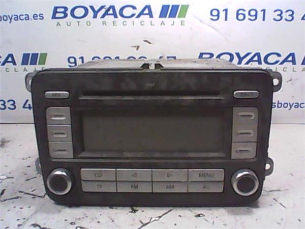 radio cd volkswagen passat variant 3c5 2005 