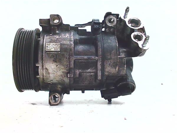 compresor aire acondicionado citroen grand c4