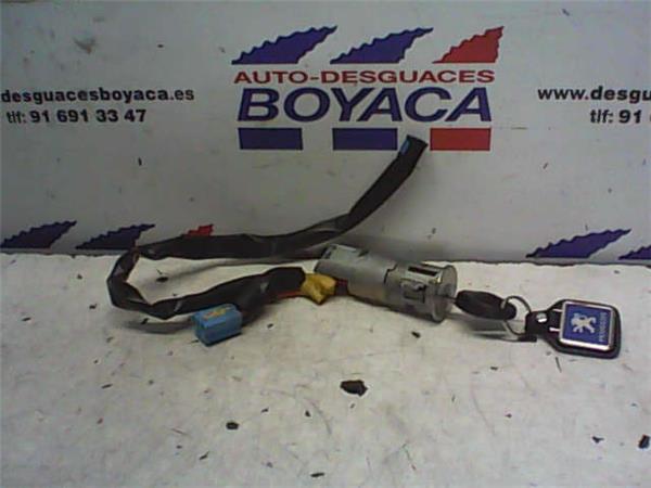 clausor peugeot 206 (1998 >) 1.4 hdi eco 70