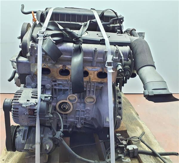 motor completo volkswagen polo v 6r1 062009
