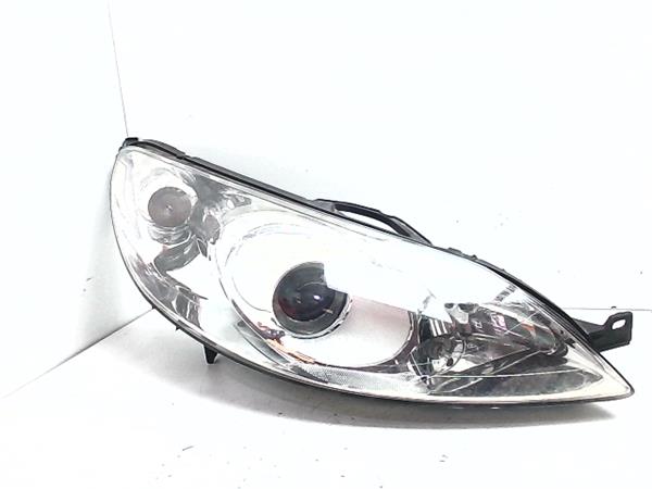 faro delantero derecho peugeot 407 (2004 >) 2.0 hdi 135