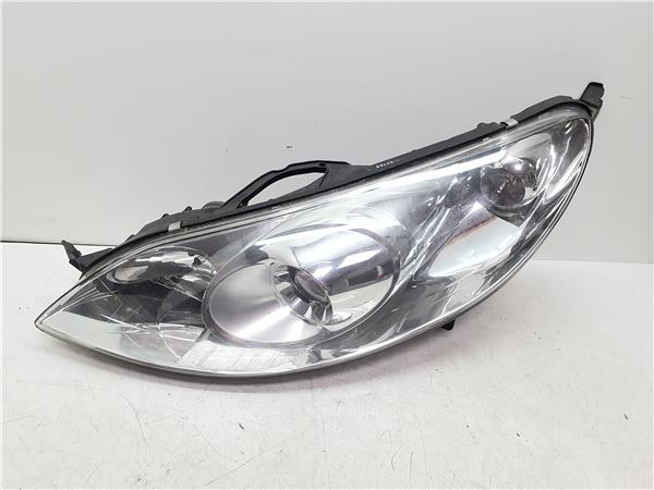 faro delantero izquierdo peugeot 407 (2004 >) 1.6 hdi 110