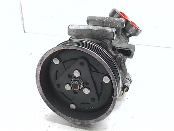 compresor aire acondicionado renault clio iii
