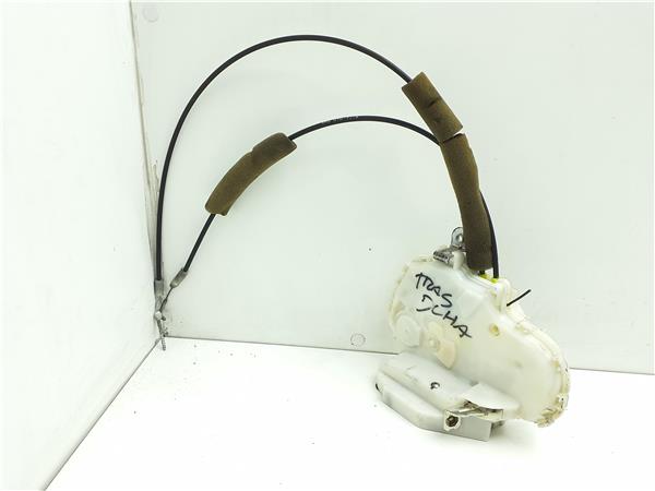 cerradura puerta trasera derecha honda civic