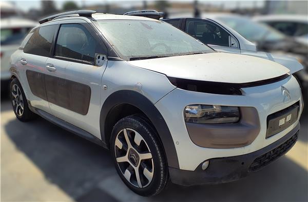 paragolpes delantero citroen c4 cactus (2014 >) 1.6 feel [1,6 ltr.   68 kw e hdi fap]