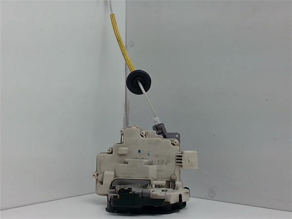 cerradura puerta delantera derecha audi a3 8p