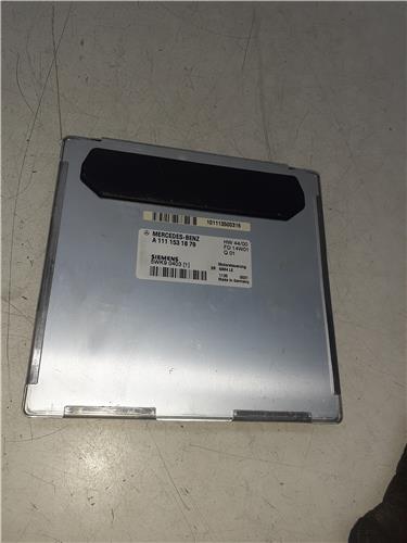 centralita mercedes benz clase c bm 203 sport