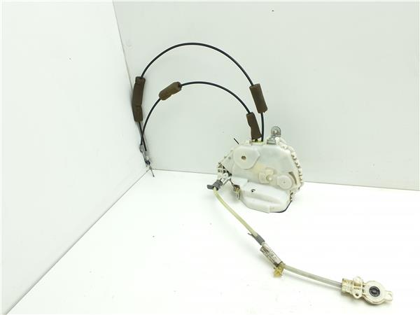 cerradura puerta delantera izquierda honda ci