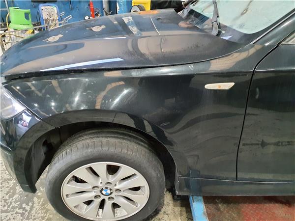 aleta delantera izquierda bmw serie 1 berlina (e81/e87)(2004 >) 2.0 118i [2,0 ltr.   105 kw 16v]