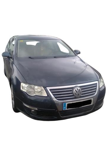 Capot Volkswagen Passat B6 2007-2015 Original | Cuotas sin interés