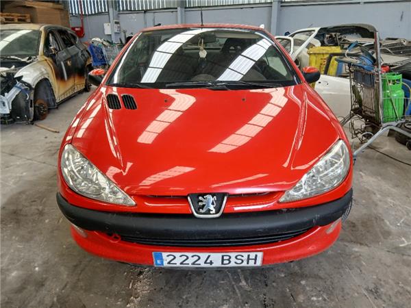 Motor Completo Peugeot 206 CC 1.6