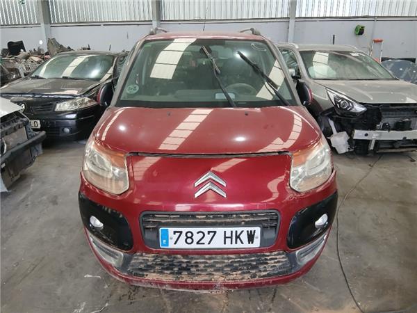 Traviesa Paragolpes Delantero C3 1.6