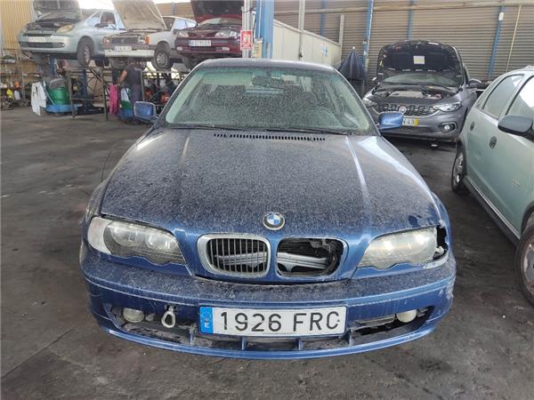 Silenciador Trasero BMW Serie 3 1.9