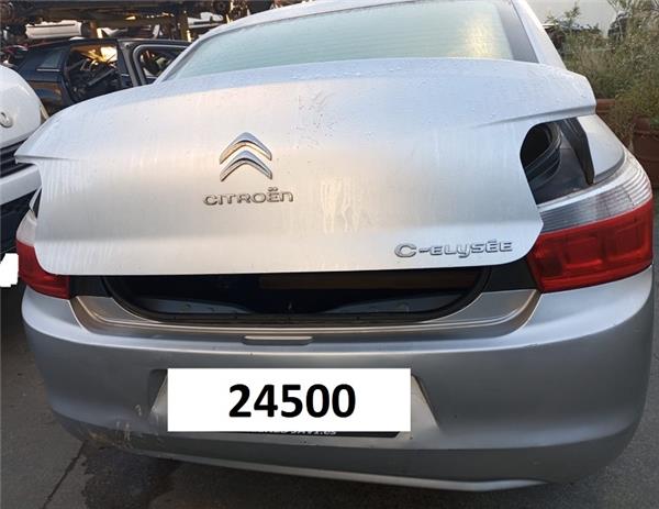 Cinturon Seguridad Trasero Derecho