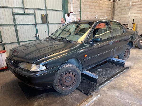 Radiador Ford Mondeo FD 1.8 CLX