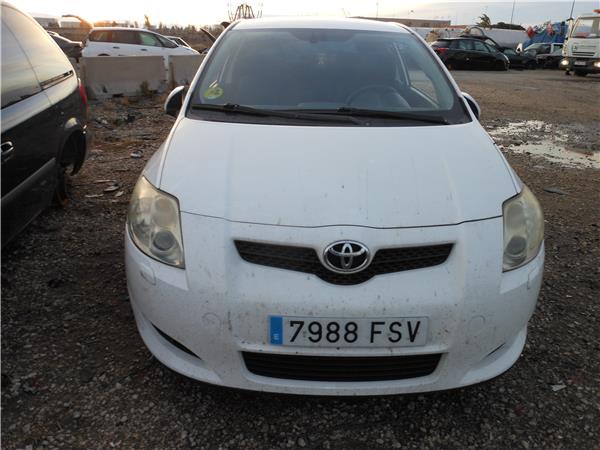 Puerta Trasera Izquierda Toyota 2.0