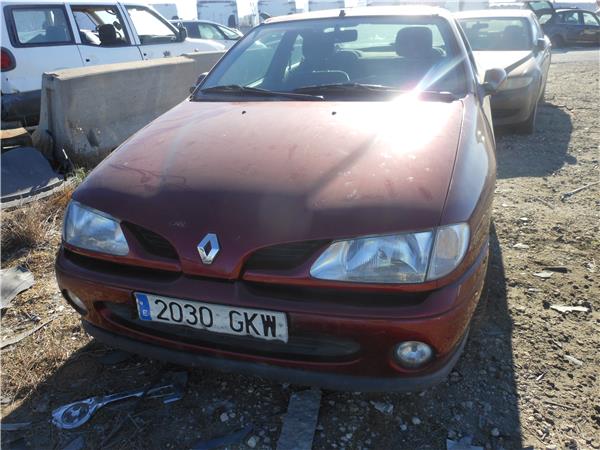 Bandeja Trasera Renault Megane I 2.0