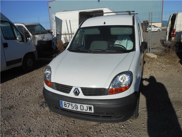 Paragolpes Delantero Renault Kangoo