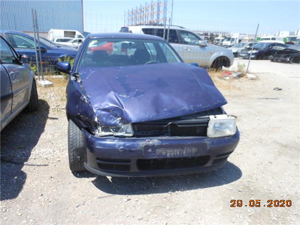 Juego Transmision Delantero Polo III