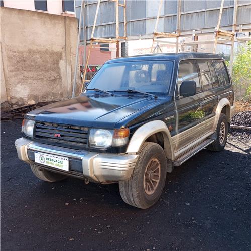 Aletin Delantero Izquierdo Montero