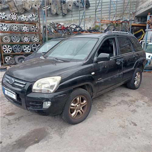 Bomba Inyectora Kia Sportage 2.0 4WD