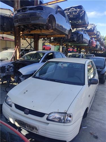 Asientos Traseros Seat Arosa 1.7 SDI