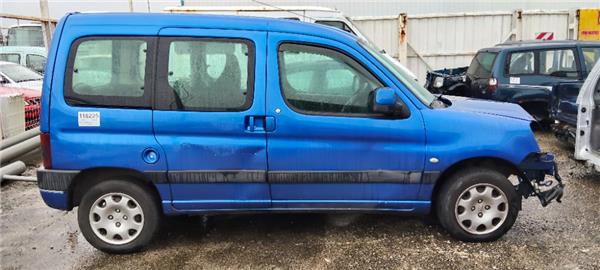 Pinza Freno Delantero Izquierda 1.9