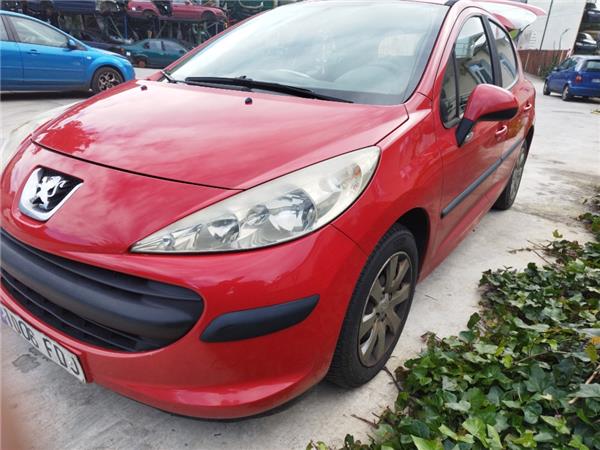 Radio / Cd Peugeot 207 1.4 X-Line