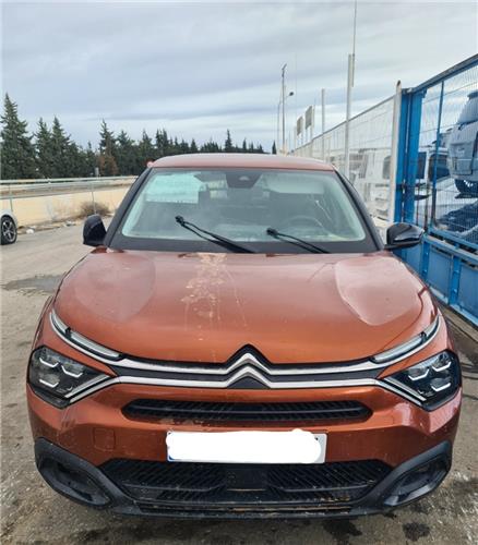 Transmision Delantera Derecha C4 1.5