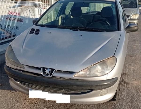 Transmision Delantera Izquierda 206