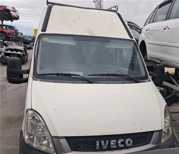 Amortiguador Trasero Izquierdo Iveco