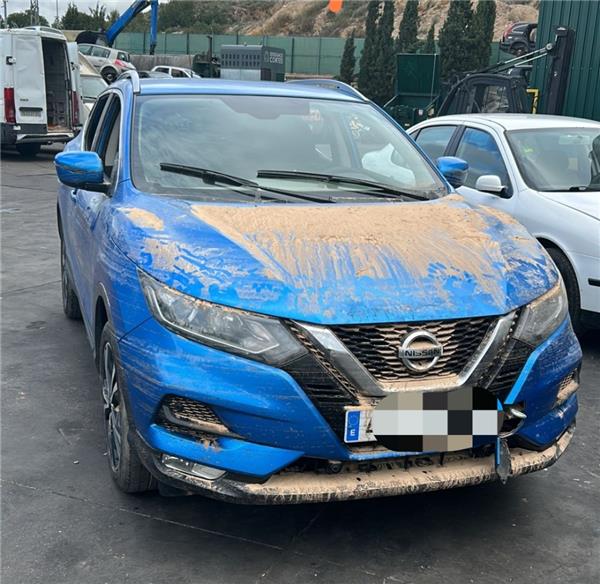 Botella Expansion Nissan Qashqai 1.3