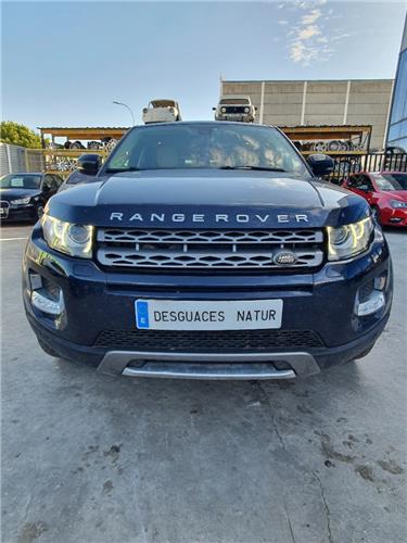 Clausor Land Rover Range Rover 2.2
