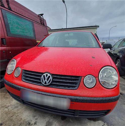 Compresor Aire Acondicionado Polo IV