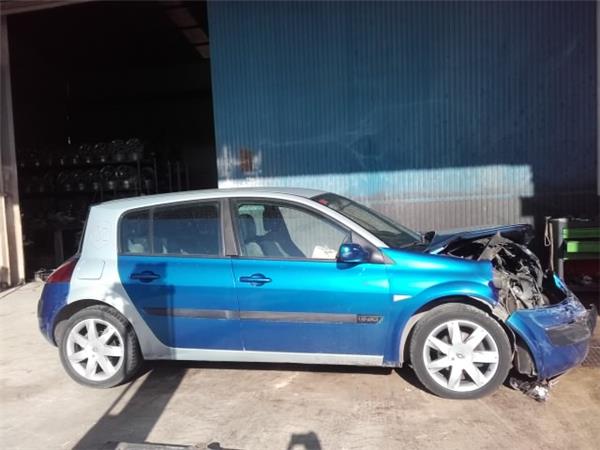 Caudalimetro Renault Megane II 5P