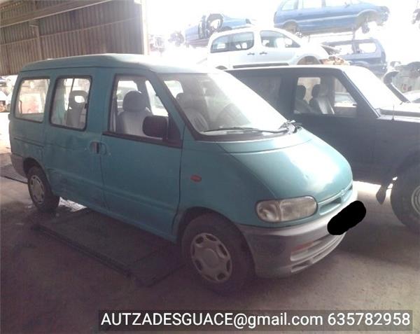 Mecanismo Elevalunas Trasero Derecho