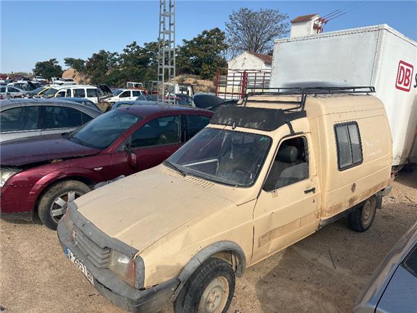 Tambor Freno Trasero Izquierdo C 15