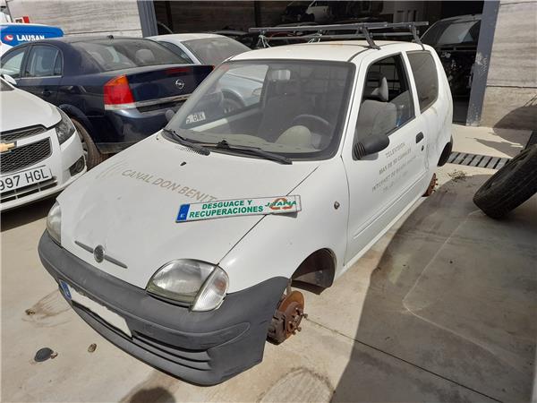 Intercooler Fiat Seicento 1.1