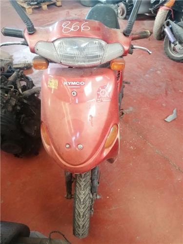 KYMCO DJ R50 SA10EB