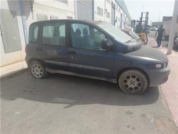 Fiat Multipla (186)(1999->) 1.6 100 16V (186AXA1A)