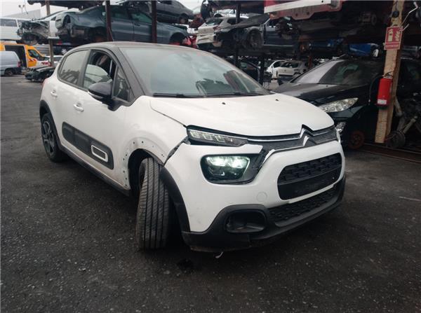 Llave Citroen C3 Aircross 1.2 Feel