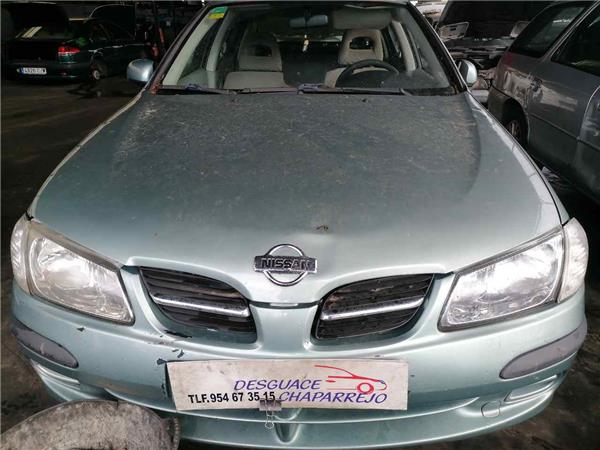 Nissan ALMERA